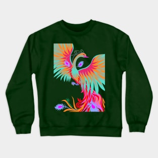 phoenix Crewneck Sweatshirt